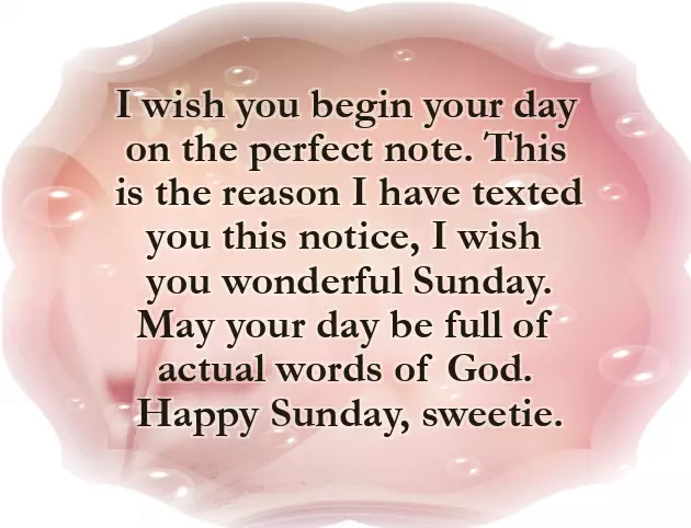 Happy Sunday Wishes To My Wife Happy Sunday Wishes To My Wife