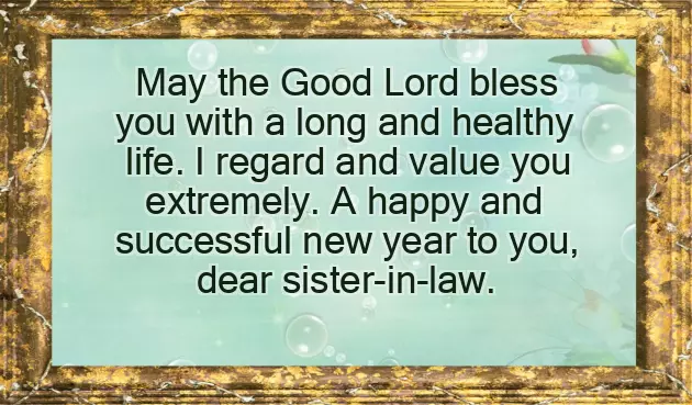 Happy New Year Wishes For Sister Happy New Year Wishes For Sister