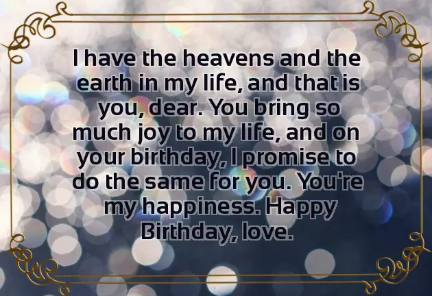Best Happy Birthday Wishes Quotes For Girlfriend