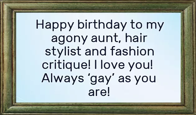 Gay Bday Wishes Gay Bday Wishes