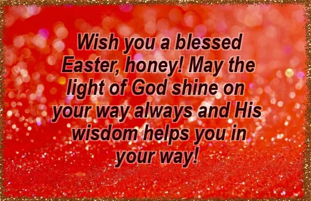 Religious Easter Greetings Gif