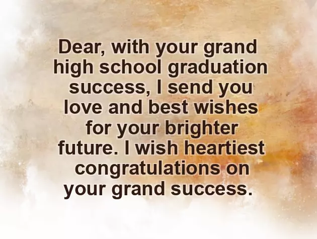 Message For A Daughter On Her Graduation