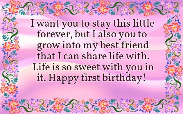 New Born Baby Messages From Parents To Friends