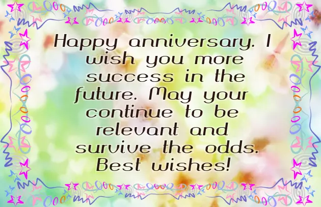 Congratulations For Success In Business