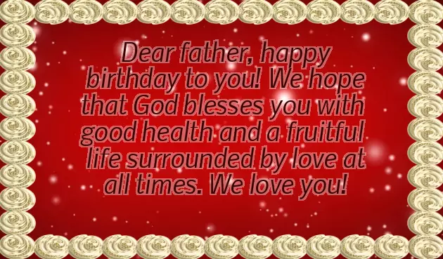 Quotes For Birthday For Father Quotes For Birthday For Father