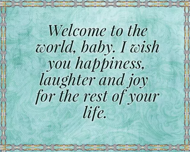 Congrats To Expecting Parents