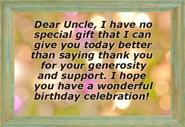 Birthday Message For Man Friend