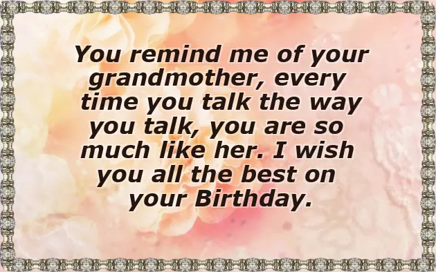 Birthday Wishes Granddaughter Quotes
