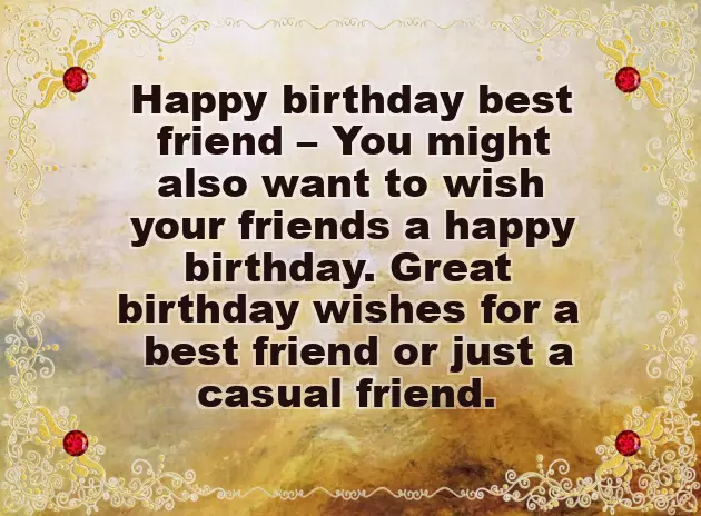 Happy Birthday Greetings To A Nephew