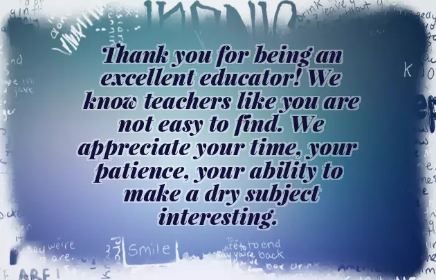 Best Message For Teachers Day