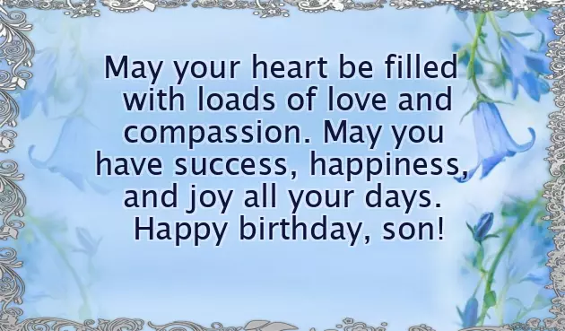 Birthday Wishes To A 10 Year Old Boy Birthday Wishes To A 10 Year Old Boy