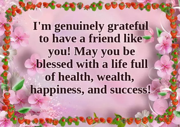 Wishing You All The Best Today And Throughout The Coming Year