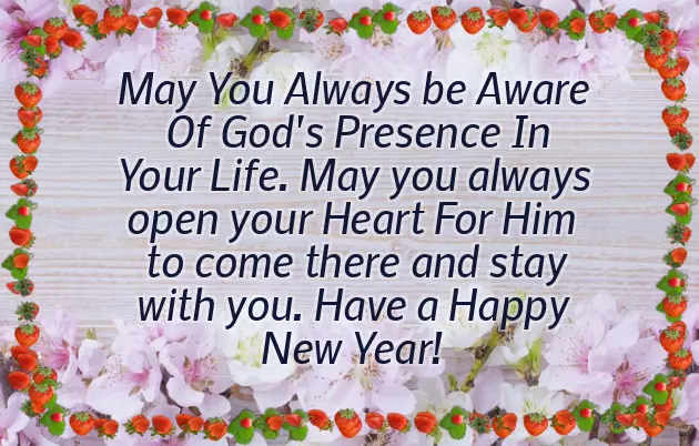 New Year Wishes Biblical New Year Wishes Biblical