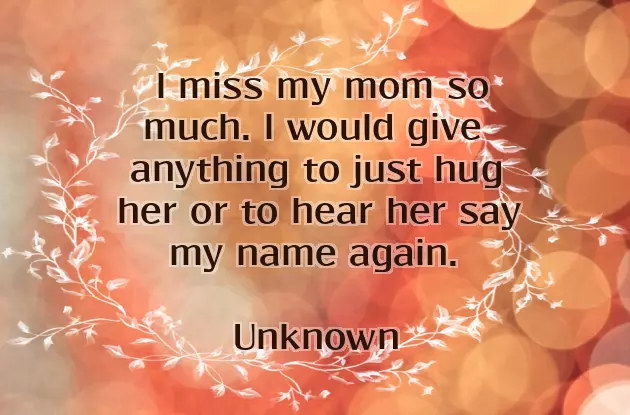 Late Mom Birthday Wishes Late Mom Birthday Wishes