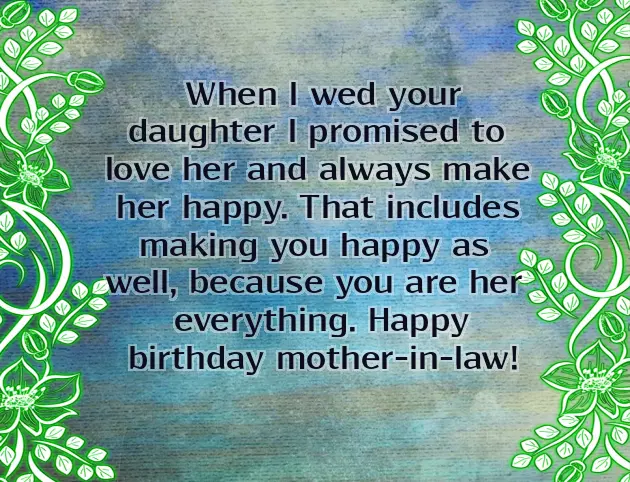 Congratulations To Mother