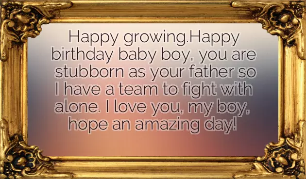 Birthday Wishes For Little Prince