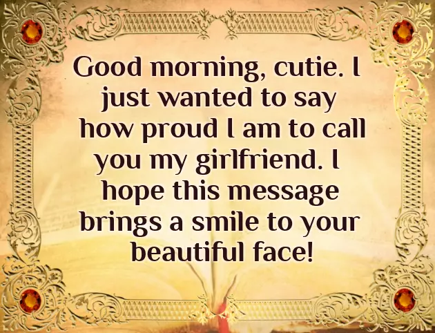 Good Morning Message To My Friend