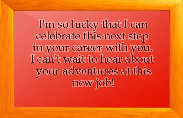 Congratulations On Your Promotion To Boss Congratulations On Your Promotion To Boss