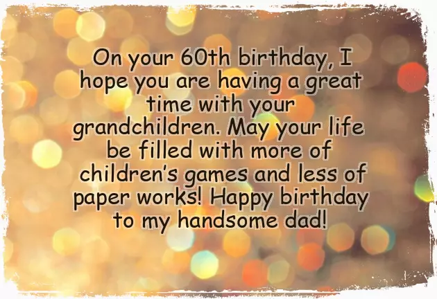 Happy Birthday Wishes To Pappa