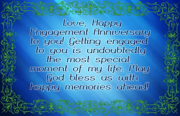 Congratulations For Friend Engagement