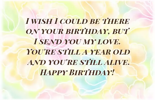 Funny 26 Birthday Quotes