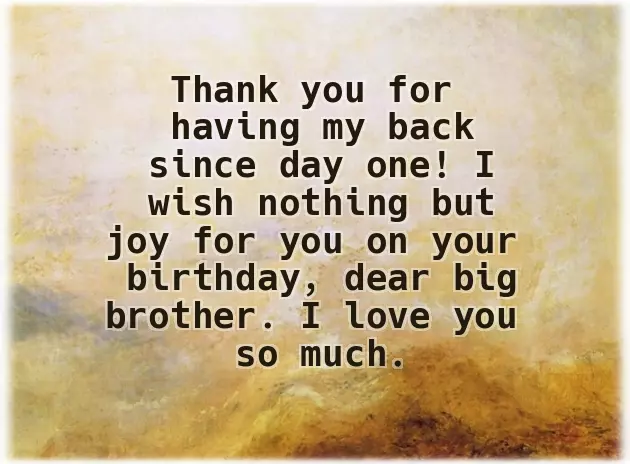 Happy Birthday To My Little Brother Quotes Happy Birthday To My Little Brother Quotes