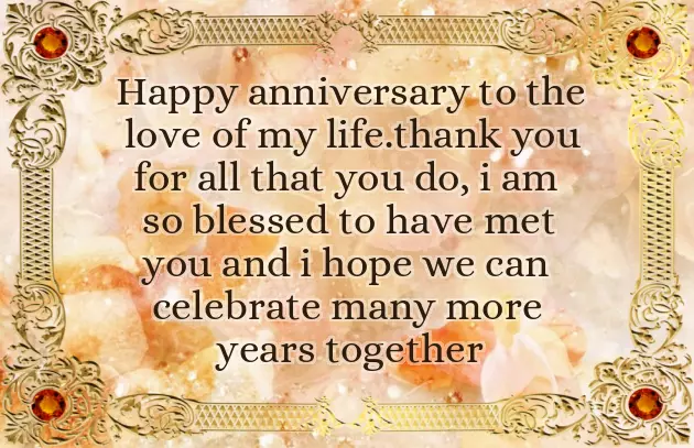 Happy Engagement Anniversary Hubby
