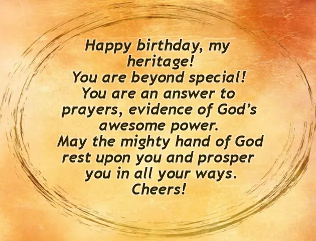 Happy Birthday Darling Daughter