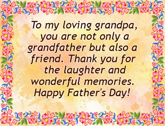 Wishing My Dad A Happy Father Wishing My Dad A Happy Father