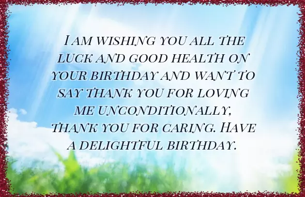 My Fiance Birthday Wishes