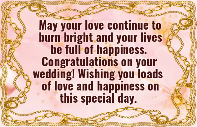 Blessings For Newly Married Couple Blessings For Newly Married Couple