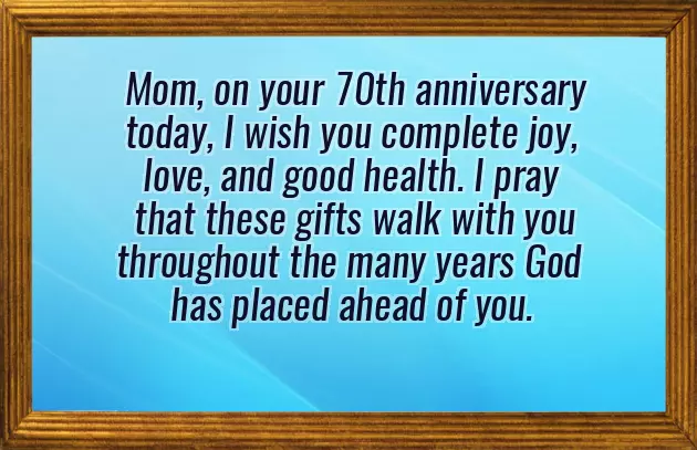 Happy 70Th Birthday Mother Happy 70Th Birthday Mother
