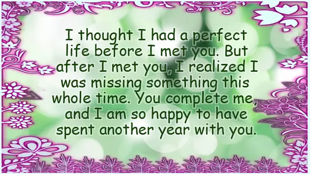 Birthday Wishes Ideas For Husband