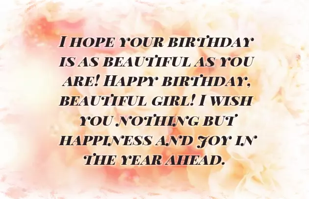 Have A Lovely Birthday