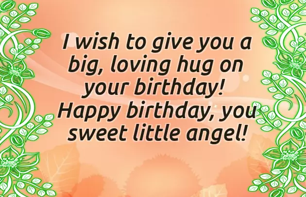 Wishes For Small Boy