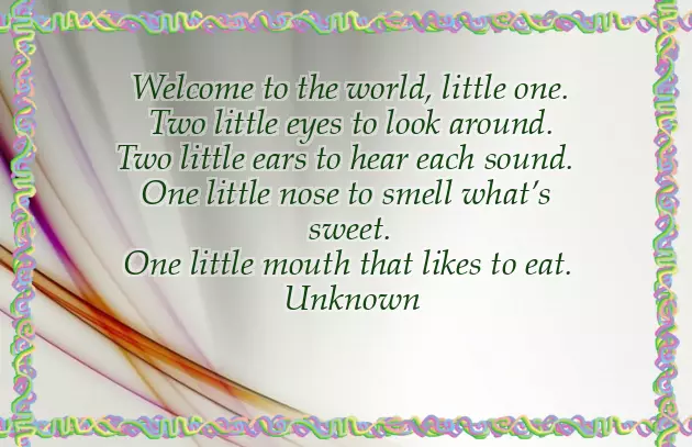 Heartiest Congratulations For Baby Girl Heartiest Congratulations For Baby Girl