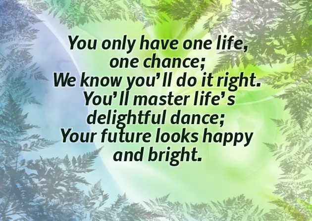 Congratulations Poems On Achievement