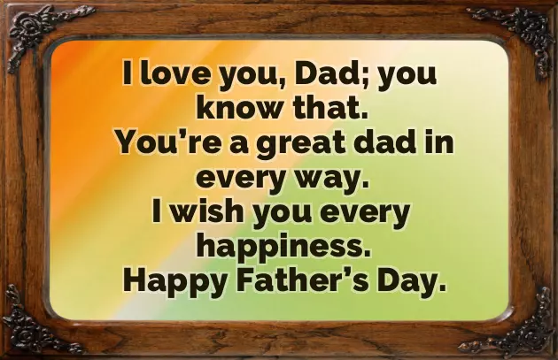 Poem For Father Poem For Father