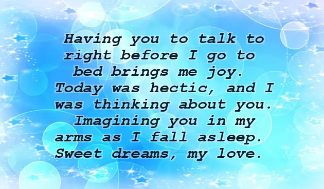 Good Night My Fiance Good Night My Fiance