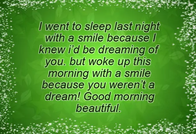 Funny Good Morning Messages For Her