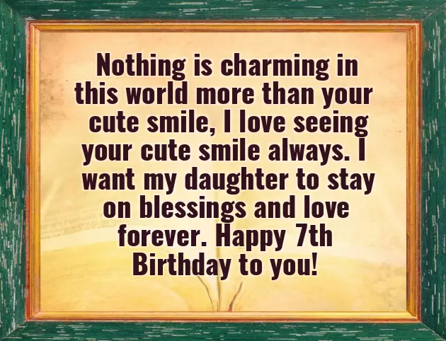 Birthday Quotes For 6 Year Old Son