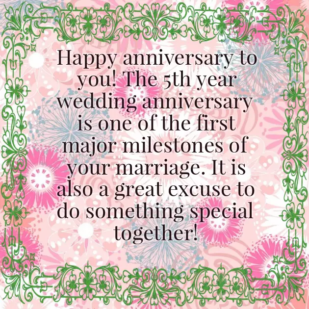 2Nd Wedding Anniversary Gift