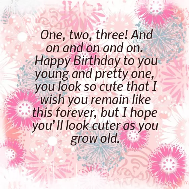 3 Months Old Baby Wishes