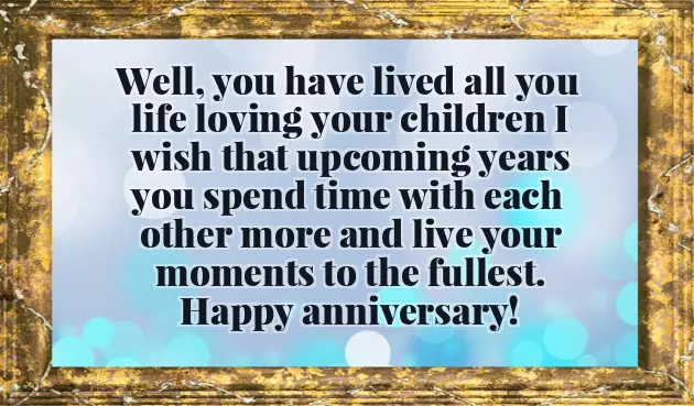 Wedding Day Wishes To Mom And Dad