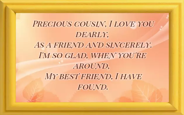 Cute Poems For Your Best Friend Cute Poems For Your Best Friend