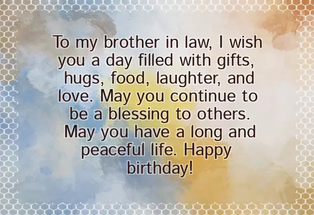 Happy Birthday Text To Brother Happy Birthday Text To Brother