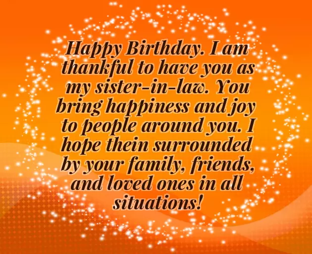 Bhabhi Birthday Msg