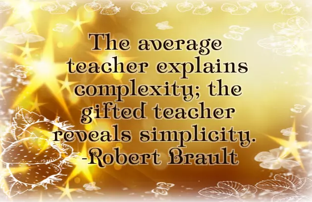 Teachers Day Quotes For Sister