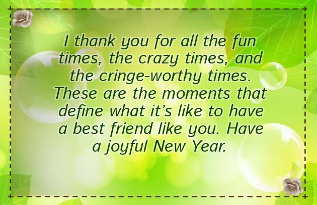 Best New Year Messages Best New Year Messages