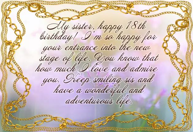 Birthday Wishes 18Th Daughter Birthday Wishes 18Th Daughter